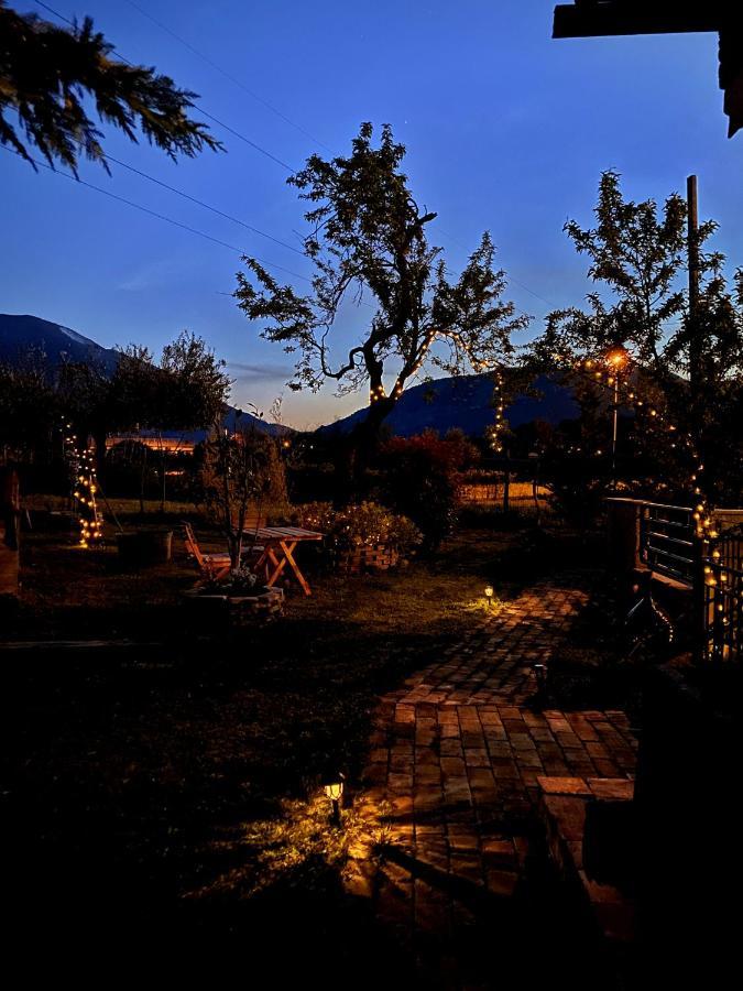 B&B La Masseria Del '700 Castiglione a Casauria Екстер'єр фото